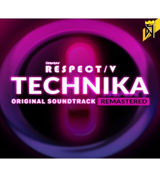 DJMAX RESPECT V - TECHNIKA Original Soundtrack REMASTERED DLC Steam Key GLOBAL